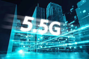 Mạng 5.5G nhanh gấp 10 lần 5G sẽ được thương mại hóa trong năm nay