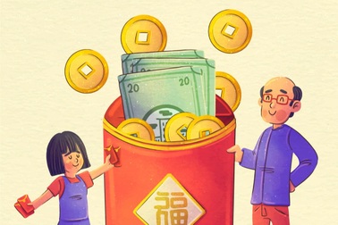 Thất vọng vì lì xì "mỏng": Thế hệ trẻ trở nên thực dụng hơn