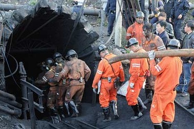 Trung Quốc bắt phó quản đốc mỏ than dàn dựng vụ thoát nạn giả