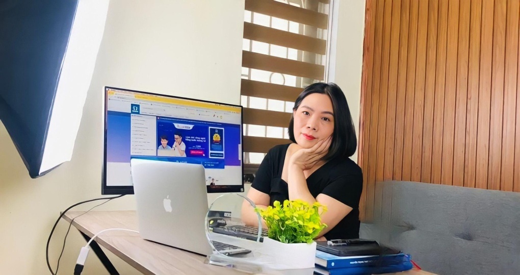Gặp gỡ cô giáo kiếm hơn 30 triệu mỗi tháng từ công việc không ngờ tới - 1 Gặp gỡ cô giáo kiếm hơn 30 triệu mỗi tháng từ công việc không ngờ tới - 1