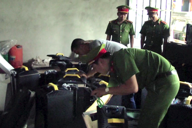 Khởi tố vụ án hình sự đường dây vận chuyển 1 tấn ma túy đá