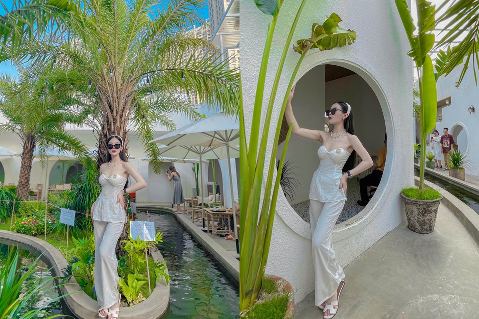 Quán cà phê rộng hơn 1.000m2, đẹp như ốc đảo xanh giữa lòng Sài Gòn - 8 Quán cà phê rộng hơn 1.000m2, đẹp như ốc đảo xanh giữa lòng Sài Gòn - 8