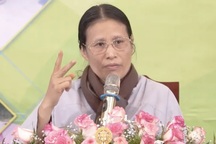 Vụ chùa Ba Vàng: Xử phạt hành chính 5 triệu đồng bà Phạm Thị Yến