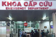 2 du khách ở TPHCM tắm biển Phan Thiết đuối nước ngưng tim, gia đình xin về