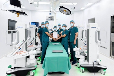 Làm chủ công nghệ phẫu thuật robot, Vinmec Đà Nẵng tạo đột phá cho y học miền Trung