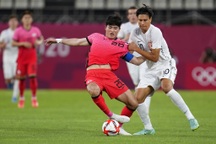 Olympic Hàn Quốc nhận "gáo nước lạnh" trong ngày ra quân ở Olympic 2020