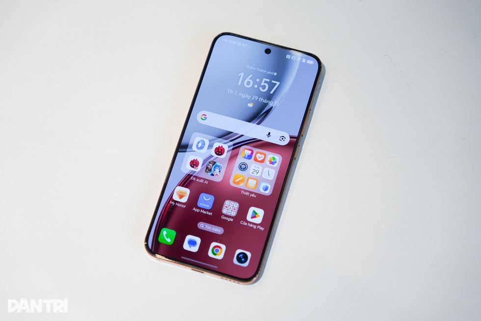 Recension av Honor X9d: Hög hållbarhet, lång batteritid, men begränsad kamera - 4 Đánh giá Honor X9d: Độ bền cao, pin khỏe nhưng camera còn hạn chế - 4