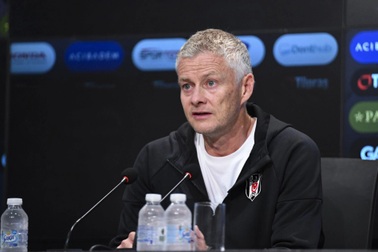 Besiktas sa thải HLV Ole Gunnar Solskjaer