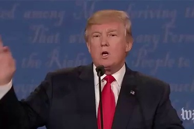 Bà Clinton nói ông Trump là “con rối” của Tổng thống Putin