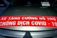 Thuê xe hỗ trợ phòng, chống dịch để... chở ma túy