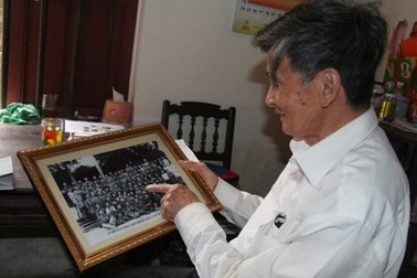 Những ký ức của người lính cảnh vệ 10 năm bảo vệ Bác Hồ