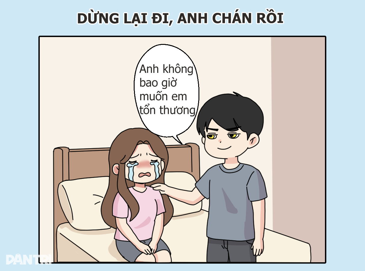 Chỉ với câu nói vu vơ, trai đểu ẩn ý nhiều điều mà bạn gái phải tự hiểu - 7 Chỉ với câu nói vu vơ, trai đểu ẩn ý nhiều điều mà bạn gái phải tự hiểu - 7