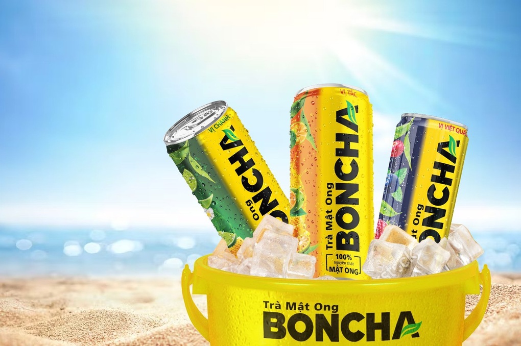 Cơn lốc thanh mát từ trà mật ong Boncha khuấy động mùa hè tưng bừng - 3 Cơn lốc thanh mát từ trà mật ong Boncha khuấy động mùa hè tưng bừng - 3