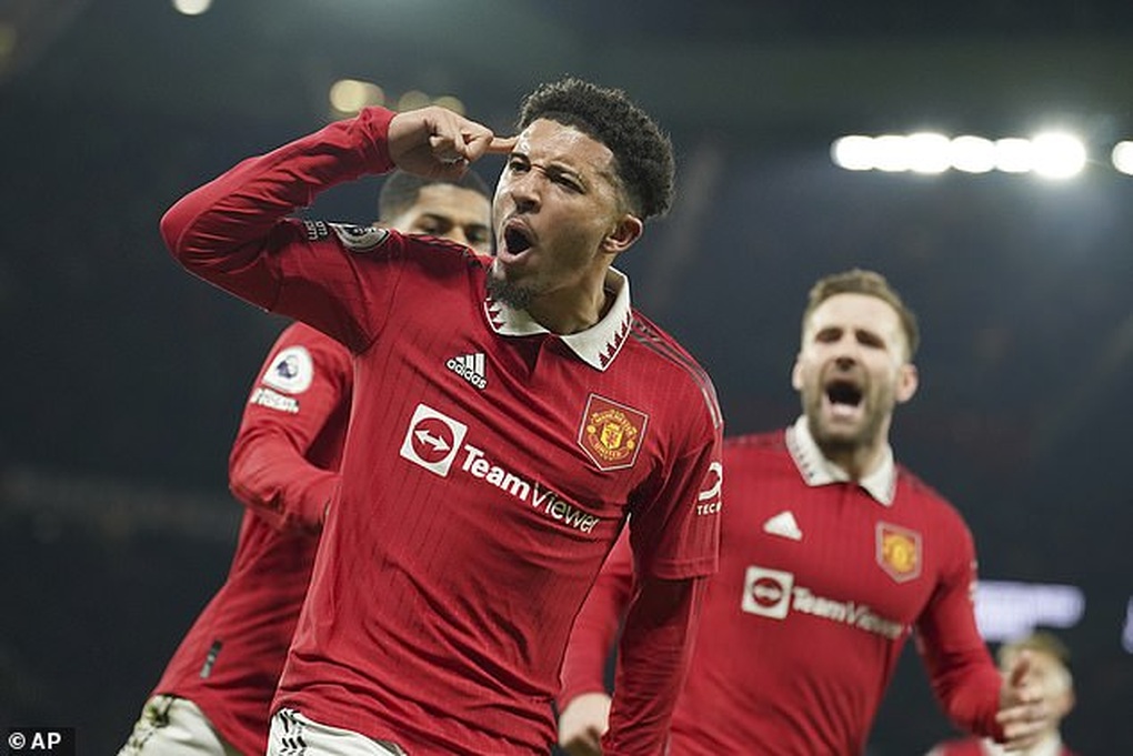 HLV Ten Hag nói điều phũ phàng, chỉ khen ngợi một cầu thủ Man Utd - 2 HLV Ten Hag nói điều phũ phàng, chỉ khen ngợi một cầu thủ Man Utd - 2