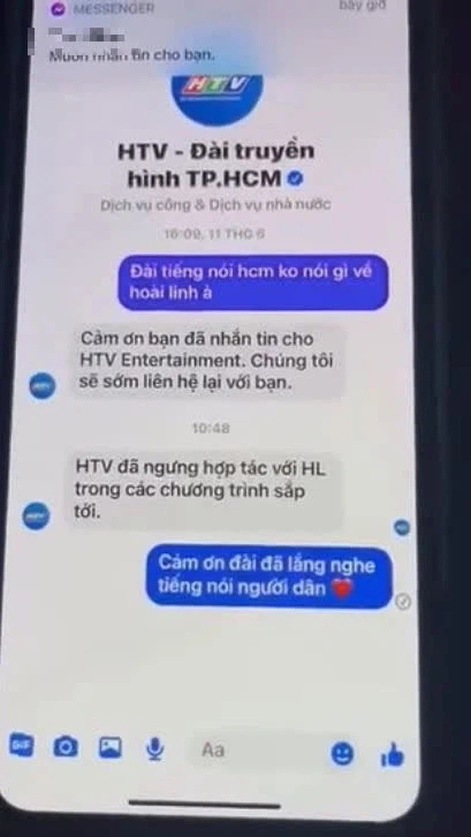 Có hay không việc nghệ sĩ Hoài Linh bị HTV cấm sóng - Ảnh 1.