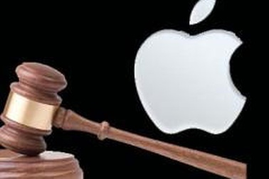 Apple kiện ngược Motorola “ăn cắp” cảm ứng đa điểm