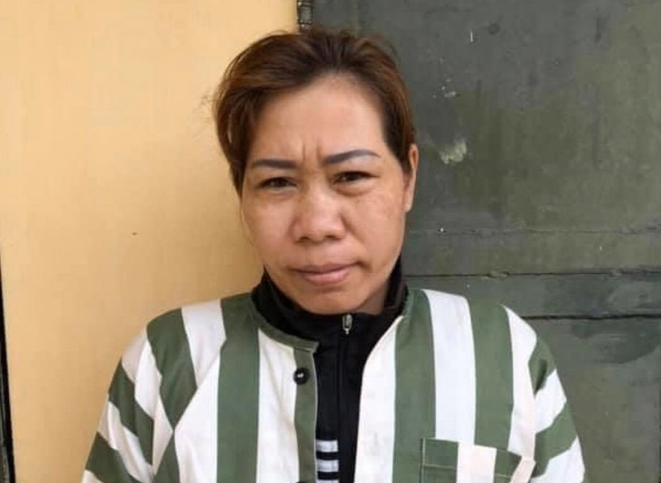 Khởi tố đối tượng làm giả hàng trăm giấy phép lái xe - 1 Khởi tố đối tượng làm giả hàng trăm giấy phép lái xe - 1