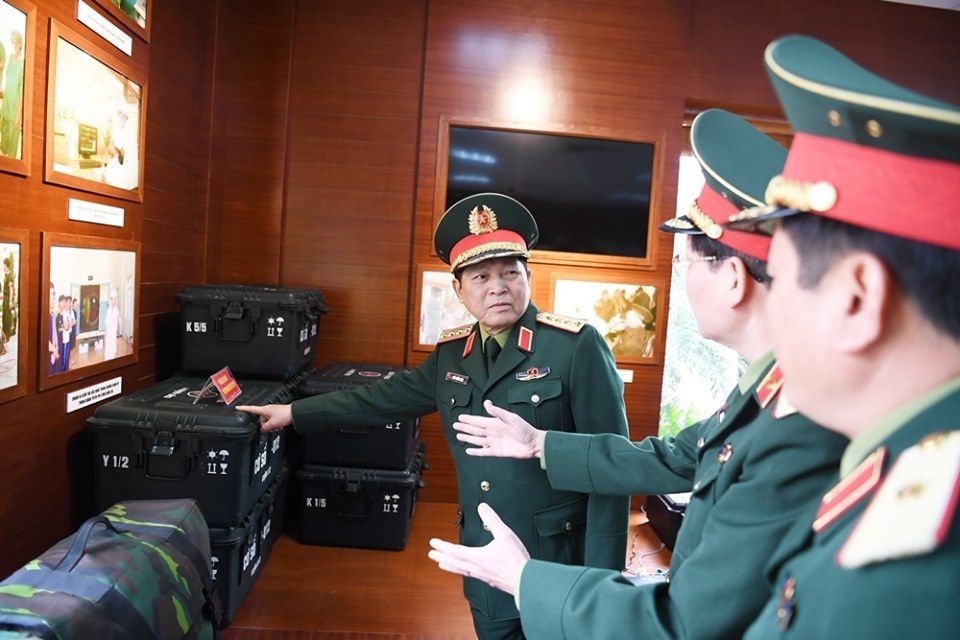 Bộ Quốc phòng lập 7 bệnh viện dã chiến, không để Covid-19 lây lan - 3 Bộ Quốc phòng lập 7 bệnh viện dã chiến, không để Covid-19 lây lan - 3