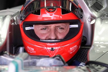 Schumacher sắp thoát khỏi tình trạng bất tỉnh
