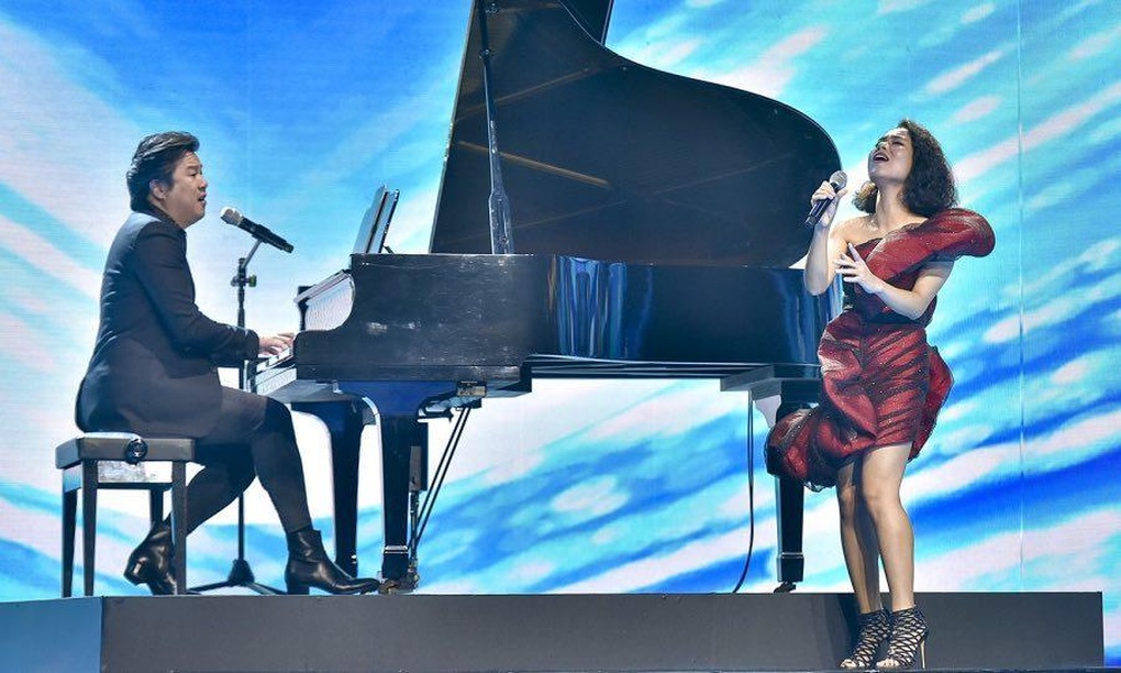 Thanh Bùi khen Hoàng Quyên có giọng hát diva - 2 Thanh Bùi khen Hoàng Quyên có giọng hát diva - 2