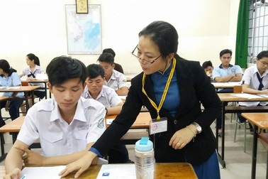 Những điều “nhắc mãi không bao giờ thừa” ở kì thi THPT quốc gia