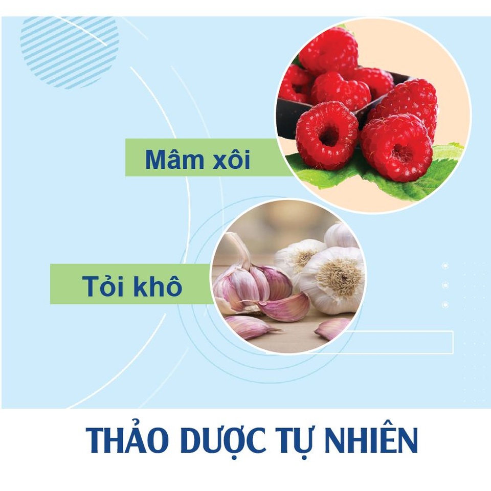 Tăng sức đề kháng cho mẹ bầu với mâm xôi và tỏi - 2 Tăng sức đề kháng cho mẹ bầu với mâm xôi và tỏi - 2