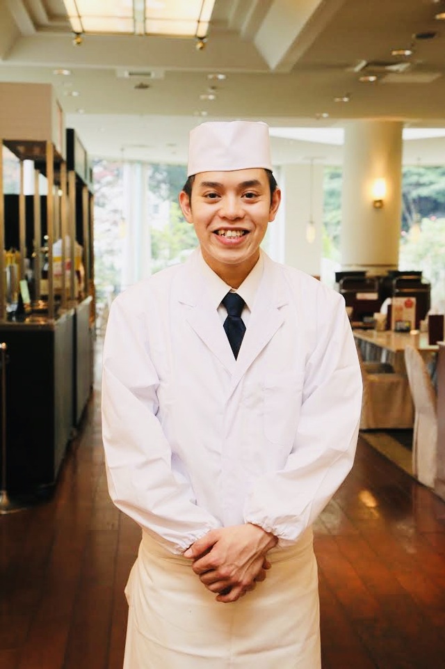 Chuyện chàng đầu bếp Việt giành Huy hiệu Vàng nấu ăn thứ 9 thế giới - 3 Chuyện chàng đầu bếp Việt giành Huy hiệu Vàng nấu ăn thứ 9 thế giới - 3