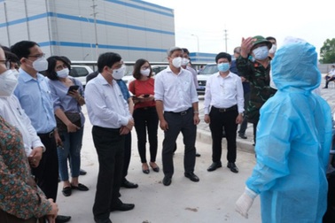 Để lọt người bệnh có triệu chứng dương tính có thể thành "bom nổ chậm"