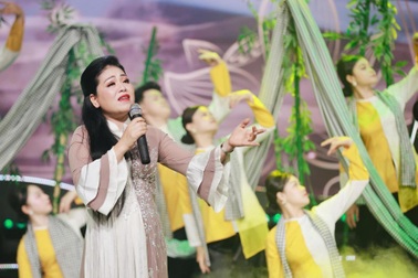 "Miền Nam trong trái tim Người" - Bản hùng ca của lòng yêu nước