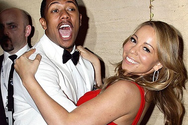 10 tấm hình đẹp của cặp đôi Mariah Carey - Nick Cannon