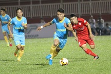 Thua cay đắng Khánh Hoà, tham vọng vô địch của FLC Thanh Hoá bị thách thức