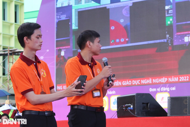 Ứng dụng bản đồ của sinh viên trường nghề gọi vốn được hơn 2 tỷ đồng