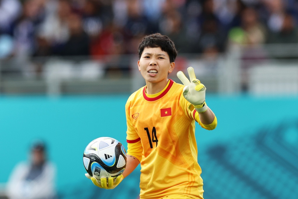 FIFA và AFC bình luận về màn trình diễn của thủ môn Kim Thanh - 2 FIFA và AFC bình luận về màn trình diễn của thủ môn Kim Thanh - 2