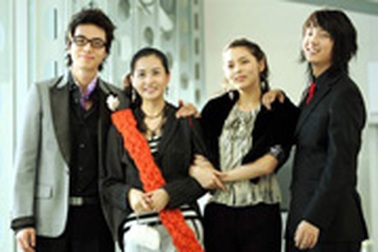 My Girl: Đối thủ của Full House 