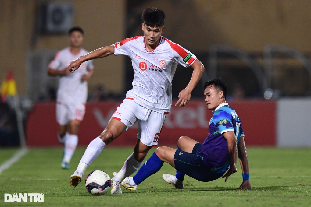 Bất phân thắng bại, CLB Viettel và Bình Định khó đua vô địch V-League - 3 Bất phân thắng bại, CLB Viettel và Bình Định khó đua vô địch V-League - 3