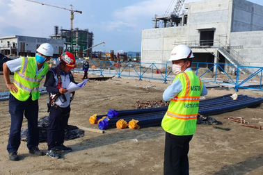 Cần nâng cao trách nhiệm chủ đầu tư trong đảm bảo an toàn xây dựng