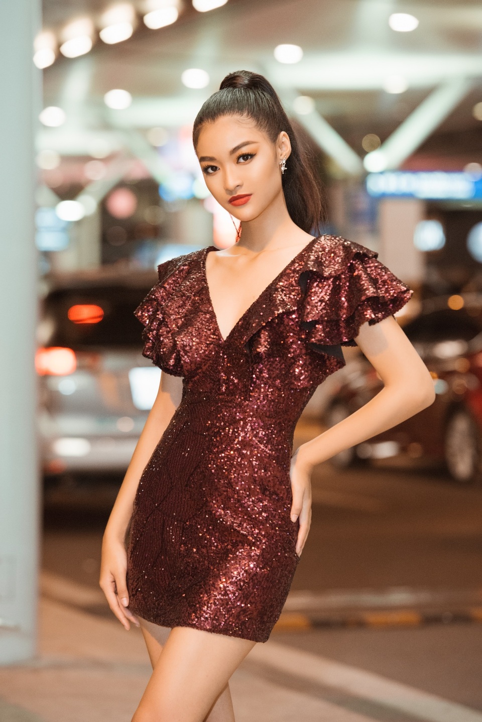 Á hậu Kiều Loan hoá… Đen Vâu trong Táo Xuân Canh Tý - 8