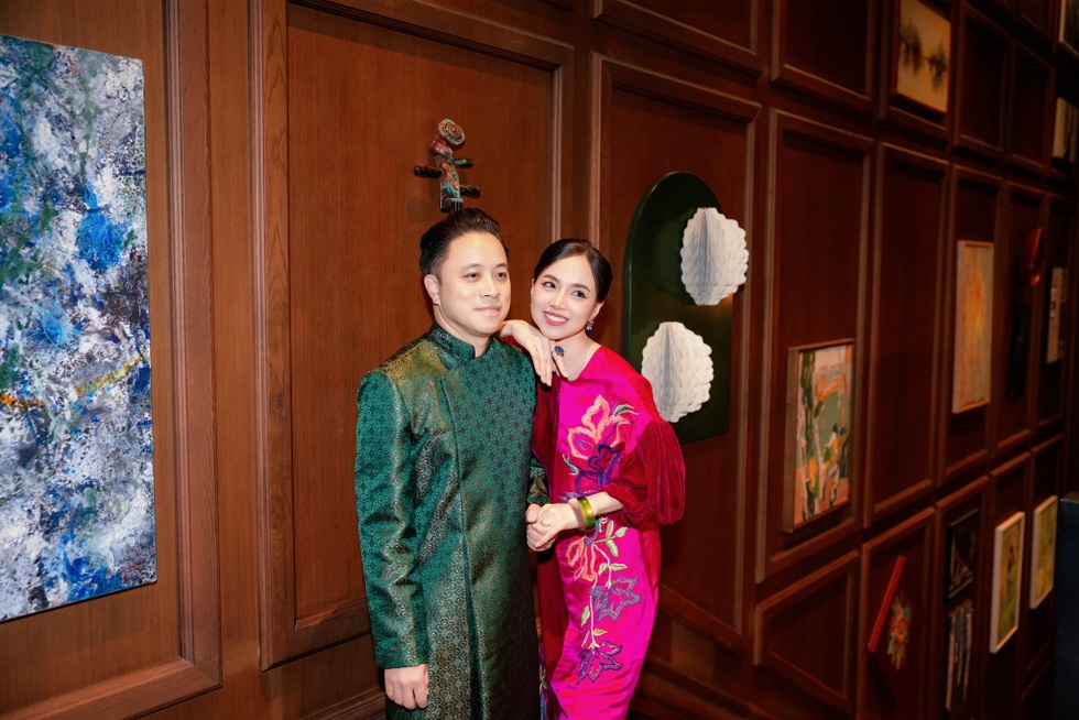 Đinh Ngọc Diệp kể 3 lần Victor Vũ vượt cửa tử, cảm thông nếu chồng say nắng