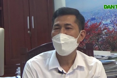 Giám đốc Sở GD&ĐT Nghệ An phát biểu sau kỳ thi tốt nghiệp THPT năm 2021