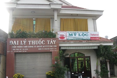 Tử vong sau khi truyền nước biển ở hiệu thuốc tây