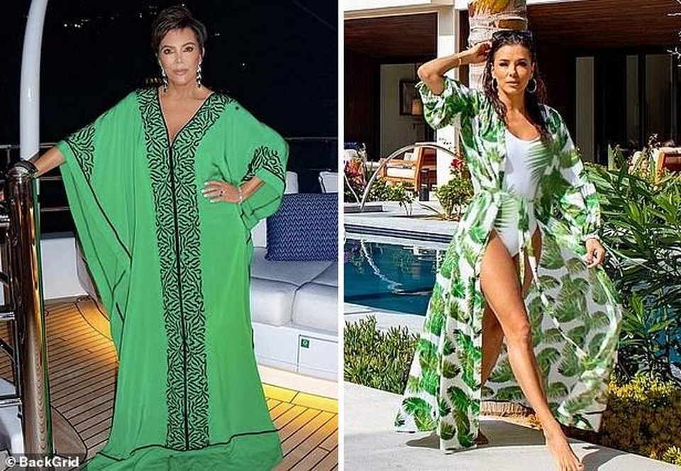 Dịch Covid-19 bỗng khiến phụ nữ chuộng loại váy này... - 4