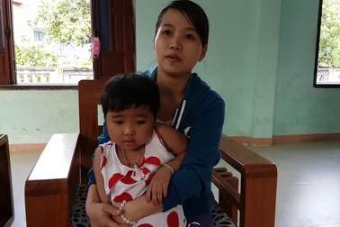 Chị Loan cảm ơn bạn đọc Dân trí