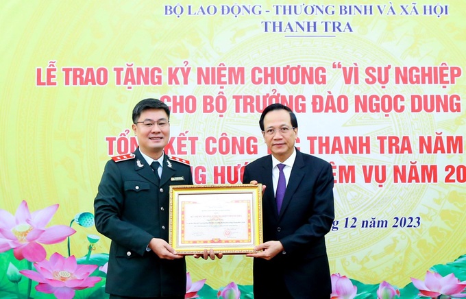 Nghề thanh tra, phải làm bằng cái tâm, dám làm, dám chịu trách nhiệm! - 1