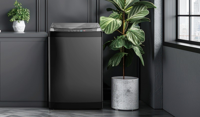 Máy giặt Casper 9 kg WT-9NB3 hạ giá còn 3 triệu, lựa chọn "ngon - bổ - rẻ" cho gia đình!