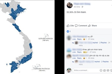 Cư dân mạng thích thú "khoe" chiến tích du lịch trên mạng