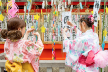 Tanabata - Lễ hội tình nhân của xứ sở hoa anh đào