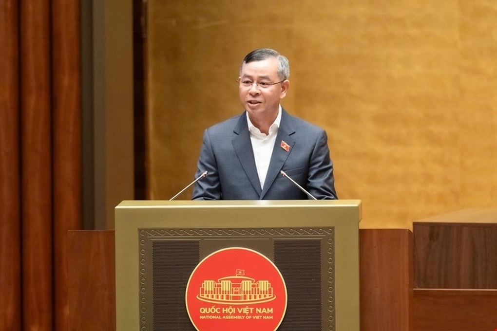 Quốc hội thông qua bổ sung dự toán thu ngân sách nhà nước năm 2024 - 1