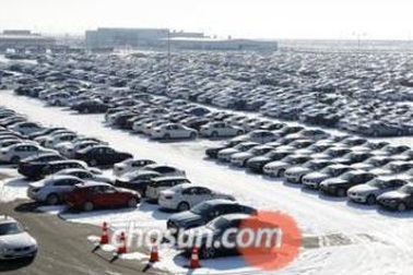 Thị trường Hàn Quốc ngày càng chuộng ô tô nhập khẩu