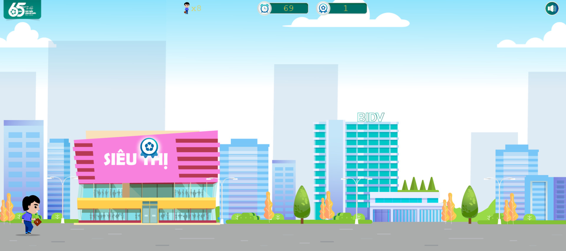 Ưu đãi lớn từ chương trình khám phá BIDV City - 2 Ưu đãi lớn từ chương trình khám phá BIDV City - 2