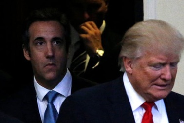 Cựu luật sư “phản” Tổng thống Trump lĩnh án 3 năm tù